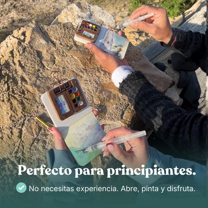 Tobio's™ Set de Mini-Acuarelas